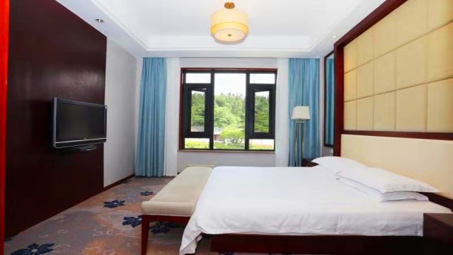 安吉江南天池度假村