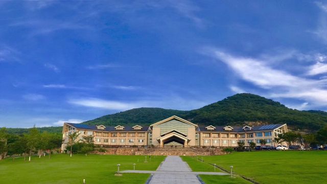 宜兴阳羡湖国际大酒店