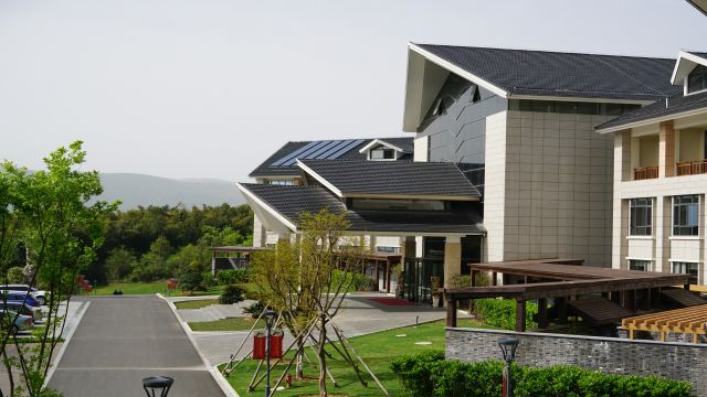 宜兴阳羡湖国际大酒店