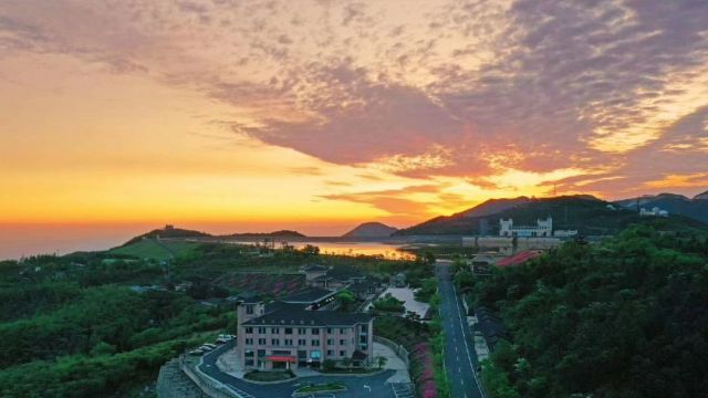 安吉江南天池度假村