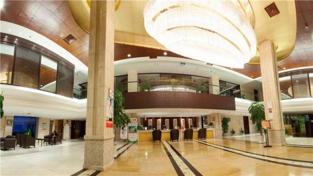 安吉江南天池度假村