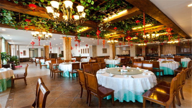 安吉江南天池度假村