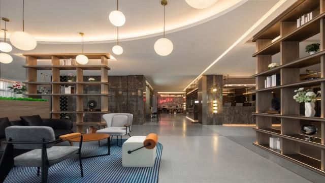 上海野生动物园万达悦华酒店