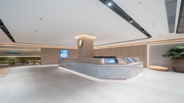 全季酒店(上海国际旅游度假区六奉公路店)