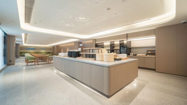 全季酒店(上海国际旅游度假区六奉公路店)