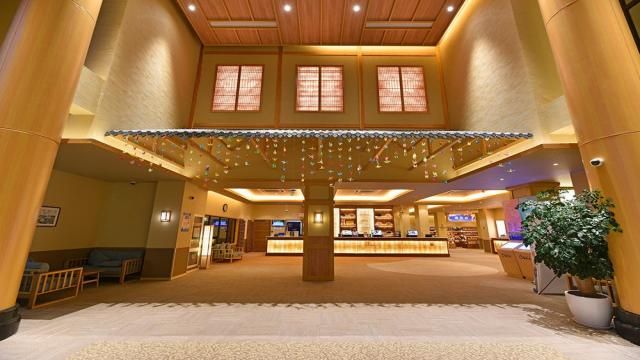 上海极乐汤川沙温泉酒店  