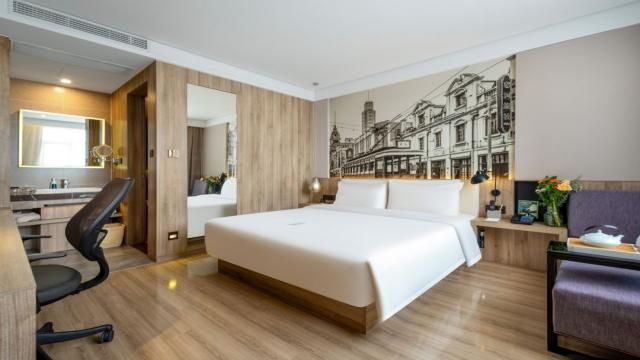 米壹酒店（上海康桥地铁站店）