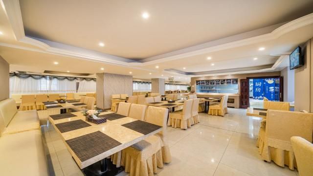 维也纳国际酒店(上海新国际博览中心康桥地铁站店)
