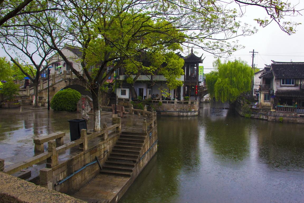 上海枫泾古镇