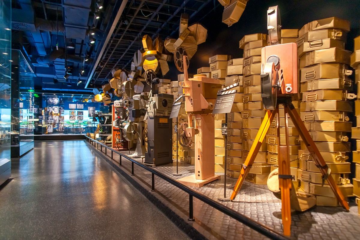 上海电影博物馆