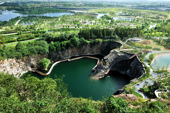 上海辰山植物园