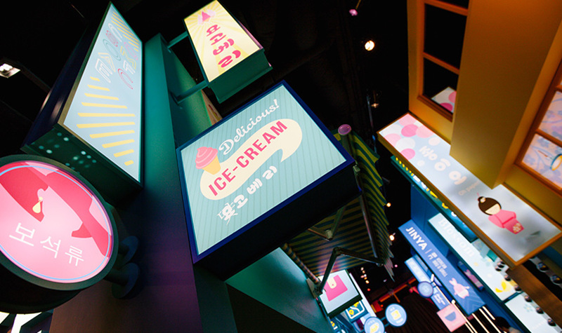 上海杜莎夫人蜡像馆