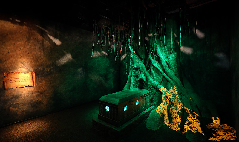 上海杜莎夫人蜡像馆